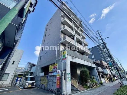 ホワイエ阪南【501号室】の外観