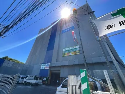 Gran Stella Nagao【502号室】の外観