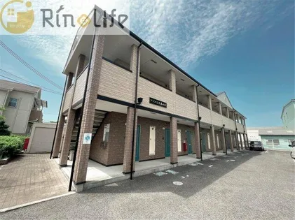 フジパレス木の本【1階】の外観