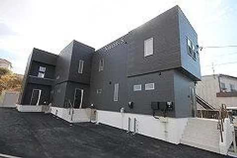 Savon.S【1階】の外観