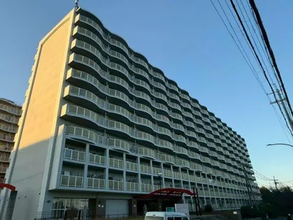 大阪府河内長野市小山田町【マンション】の外観