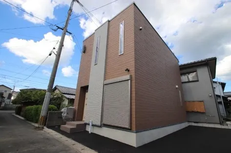 福岡県北九州市門司区寺内2丁目【一戸建】の外観