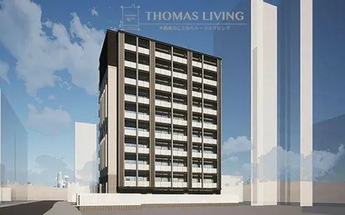 Prosperer光明【10階】の外観