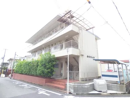 山本ハイツ【305号室】の外観