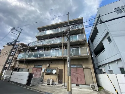 大阪府大阪市東淀川区大桐2丁目【マンション】の外観