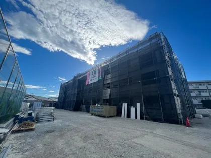 コンフォルト春日西Ⅱ【1階】の外観