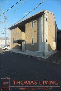 ナチュール陣原【2階】の外観