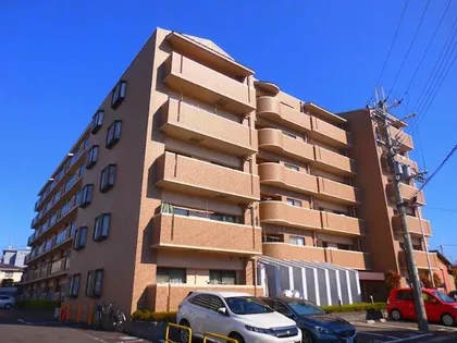 アネシス南草津【3階】の外観