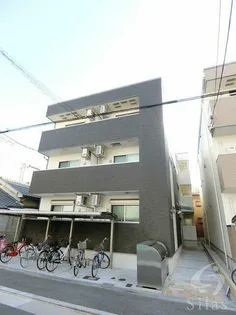 フジパレス中加賀屋I番館の画像