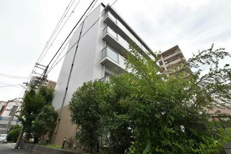 大阪府高石市綾園1丁目【マンション】の外観