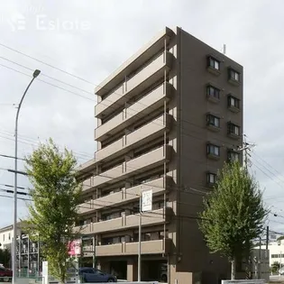 愛知県名古屋市天白区荒池2丁目【マンション】の外観