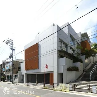 愛知県名古屋市千種区御棚町1丁目【マンション】の外観