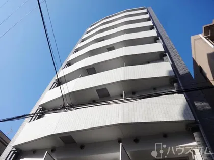 Live Casa 上新庄【1階】の外観