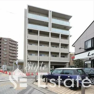 アールグラン瑞穂【1階】の外観