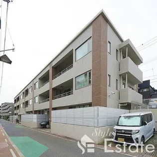 Aries【3階】の外観