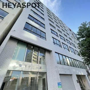 池下タワーズ【8階】の外観