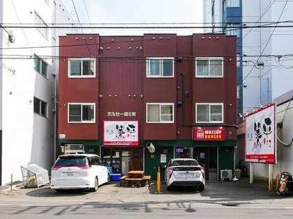 オルセー南6条【2階】の外観