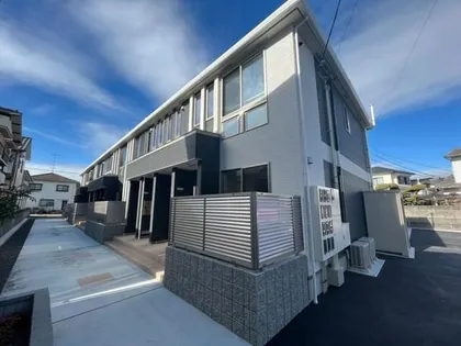 奈良県橿原市十市町【アパート】の外観