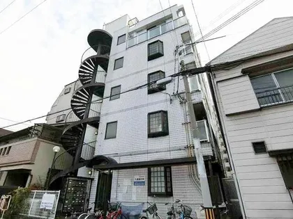 大阪府大阪市旭区中宮1丁目【マンション】の外観