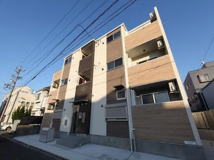 ル・シエル 東水切町【3階】の外観