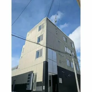 ヤマトビル【4階】の外観