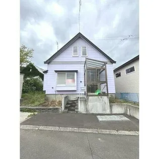 北海道札幌市手稲区富丘四条4丁目【一戸建】の外観