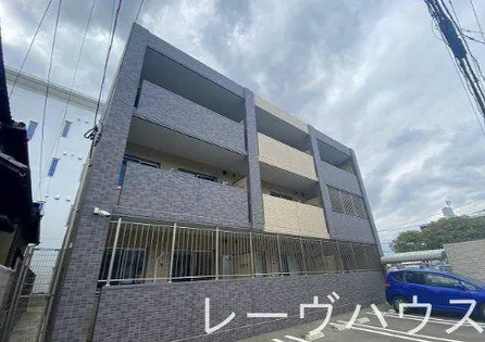 福岡県福岡市南区高木1丁目【マンション】の外観