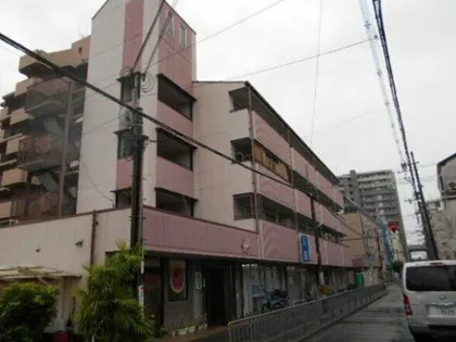 カーサ・セリオ【4階】の外観