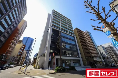 Flair丸の内(フレア丸の内)【11階】の外観