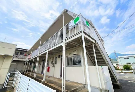 コーポハイセレント貫の画像