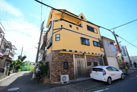 豊里町ハイツの画像
