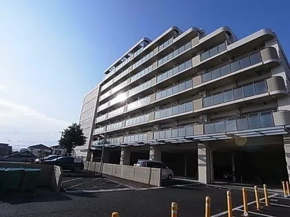 兵庫県神戸市長田区明泉寺町1丁目【マンション】の外観