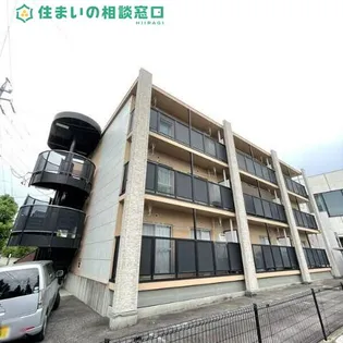 愛知県岡崎市東蔵前町字木平【マンション】の外観