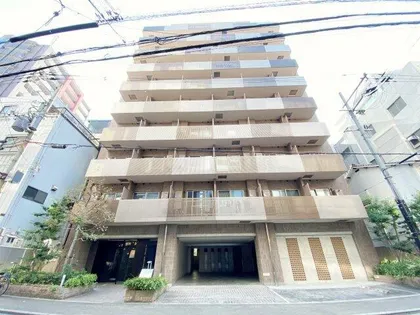 アーバネックス京橋【6階】の外観