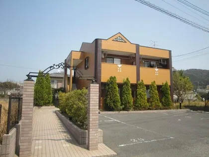 プライムガーデンⅢ【1階】の外観