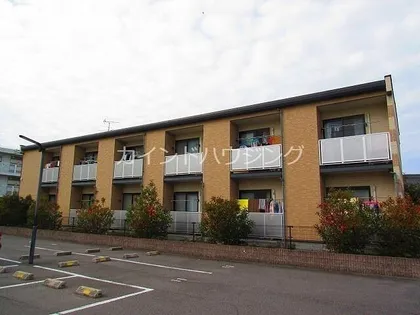 レオパレスプロスペラー新の画像