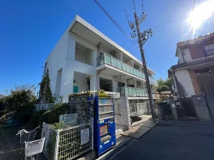 グリーンハイツ北野田【412号室】の外観