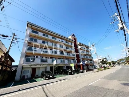 ブエナビスタ姫路【2階】の外観