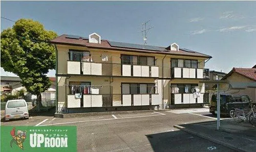 愛知県小牧市大字久保一色【アパート】の外観