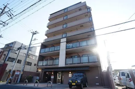 コンフォート桃山【2階】の外観