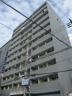 大阪府大阪市福島区福島7丁目【マンション】の外観