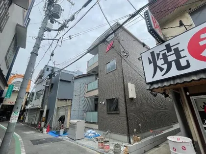 わいわいロード粉浜の画像
