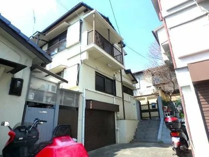 兵庫県神戸市東灘区西岡本5丁目【一戸建】の外観