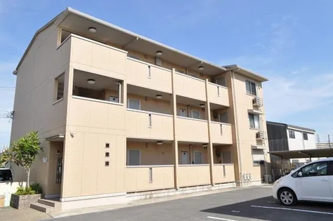 ヴィクトワール【1階】の外観