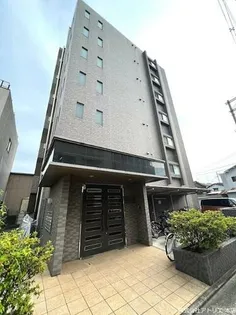 グレイスコートⅡ【6階】の外観