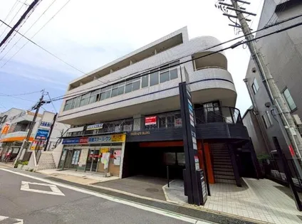 アネックスキューズ【4階】の外観