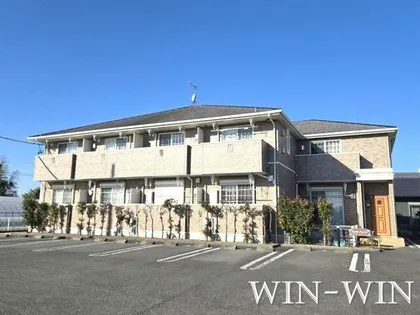 サンリット スクエアーS.K【2階】の外観