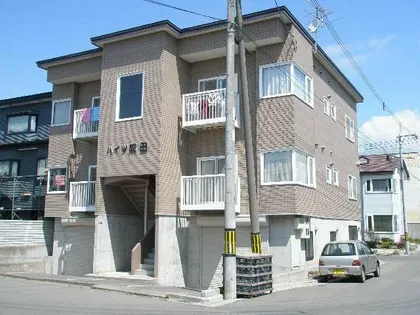 ハイツ成田の画像