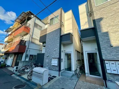 ハーモニーテラス源氏ヶ丘の画像