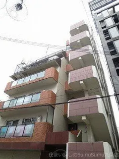 マンションリラ【501号室】の外観